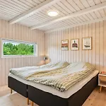 Beautifully Maintained, Elevated With Spa, Large Terraces And Stunning Views Close To Handrup Beach, Mols Bjerge And The Charming Town * Ebeltoft