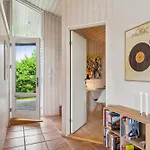 Beautifully Maintained, Elevated With Spa, Large Terraces And Stunning Views Close To Handrup Beach, Mols Bjerge And The Charming Town *