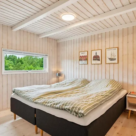Beautifully Maintained, Elevated With Spa, Large Terraces And Stunning Views Close To Handrup Beach, Mols Bjerge And The Charming Town * Ebeltoft