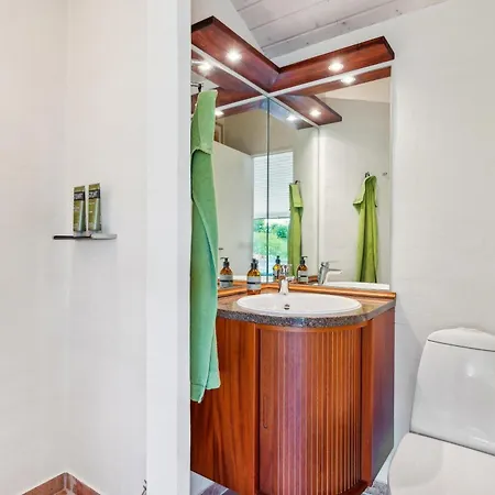 Holiday home Beautiful With Bath At Handrup Ebeltoft