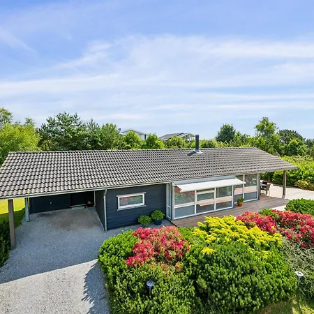 Holiday home Beautiful With Bath At Handrup